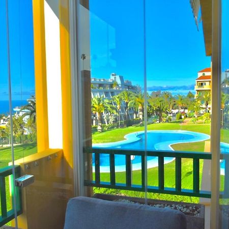 サンタ・ウルスラVista Mar Azul Elegante Y Acogedorアパートメント エクステリア 写真
