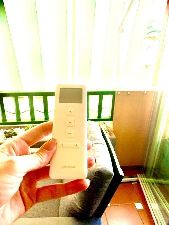 サンタ・ウルスラVista Mar Azul Elegante Y Acogedorアパートメント エクステリア 写真